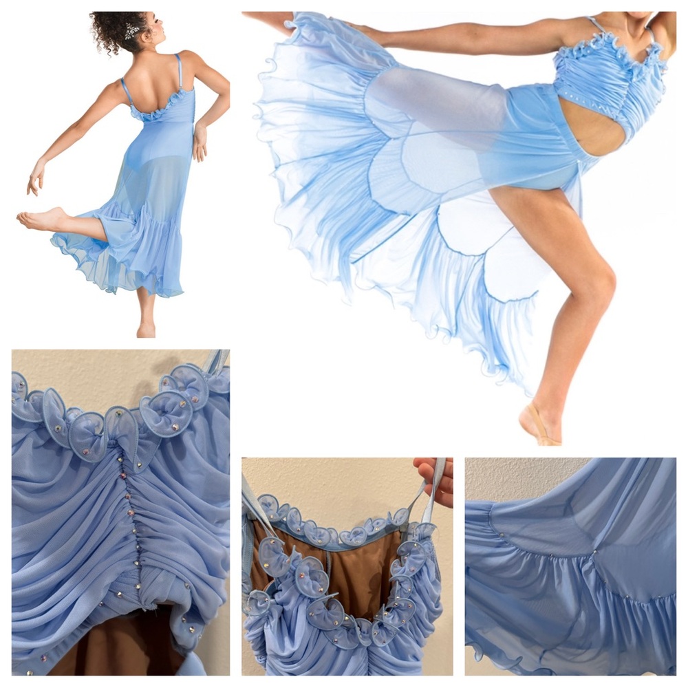 Beautiful Lyrical Costume